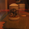 Elephant thimble