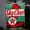 Texaco signs