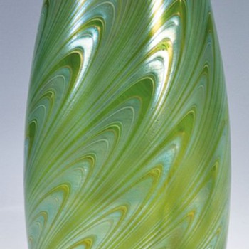 Loetz P.G. 7624 - Art Glass