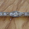 Art Deco brooch