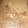 Admiral Buchanan (CSN) Civil War CDV by Brady