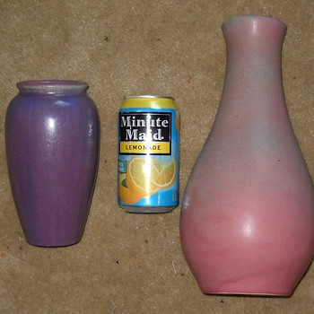 Art Pottery vases - Art Pottery