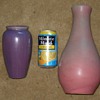 Art Pottery vases