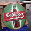 48" Dr Pepper Sign
