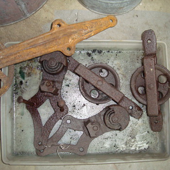 barn door   track  - Tools and Hardware