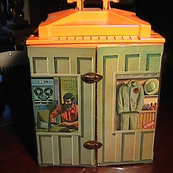 Childhood Toys? GI JOE ADVENTURE TEAM HEADQUARTERS - Toys