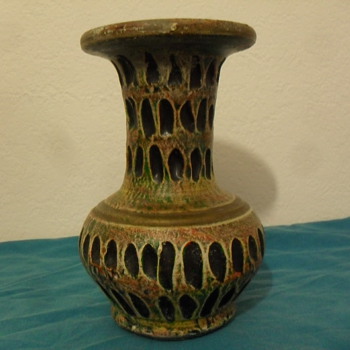 Etruscan Antique Vase? - Art Pottery