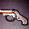 My mystery cast iron (toy?) flare gun?