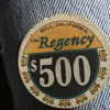 The Regency, Bell Ca $500 Chip