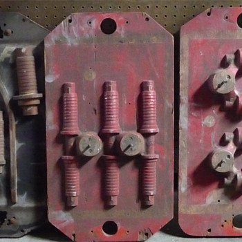 Patternmaker's art - Tools and Hardware