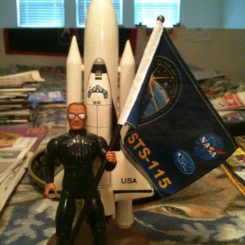 Just a little piece of my DADS NASA Collection Engineer 1961-1991