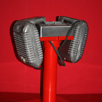 drive-in speakers