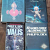 My Philip K. Dick VALIS collection