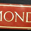 Hammonds Ales Sign