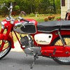 My 1965 Suzuki K10 Motorcycle