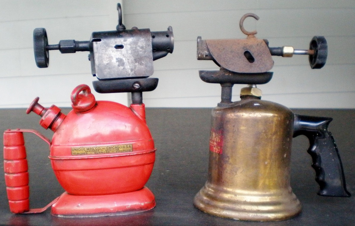 Vintage Blow Torches Collectors Weekly