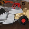 Before & After Pictures of two Custom Pressed-Steel Projects