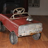 Peddle car fire engine