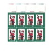 PART OF MY STAMP COLLECTION.  "MERRY CHRISTMAS EVERYONE"