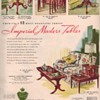 1950 Imperial Furniture Advertisement