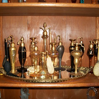 Perfume Bottles