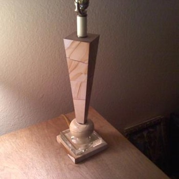 Who Made this lamp?  - Lamps