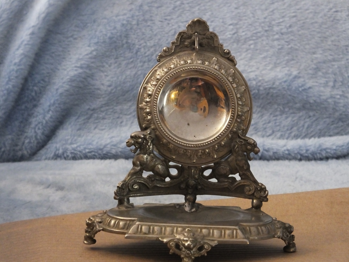 My Vintage Pocket Watch Stand / Holder Collectors Weekly