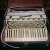 Vintage Scandalli Delfino Accordion