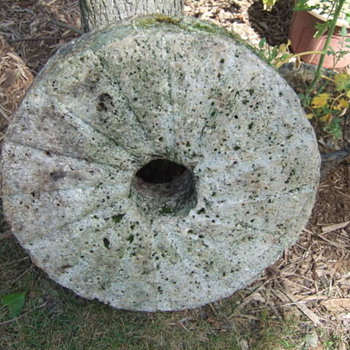 1800s Millstone