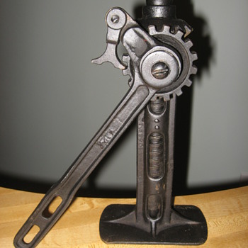 Wagon - Buckboard Jack??????