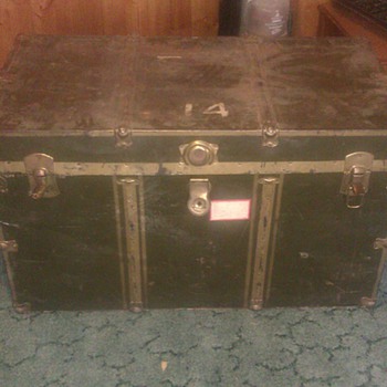 Vintage Trunk