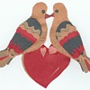 Homemade and Handmade Valentines Cards collection Jim Linderman