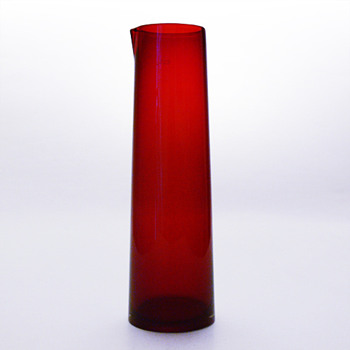 125 cl. jug, Harri Koskinen (Iittala, 2006) - Art Glass