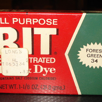 ALL PURPOSE RIT CONCETRATED DYE