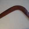 Pre-european boomerang
