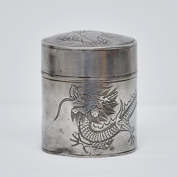 Tea Caddy (Shantou, China), ca. 1900 - Asian