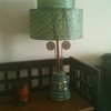  A Nice Little Mid Century Lamp I Own