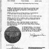 Sentence and Parole of my G-G-Uncle