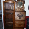 Antique Secretary - Family History Piece