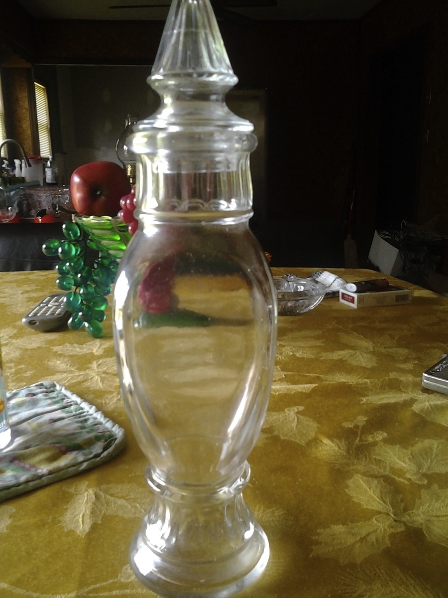 unusual decanter Collectors Weekly