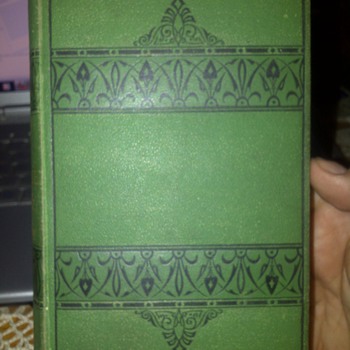 red as a rose is she 1872 orginal copy - Books