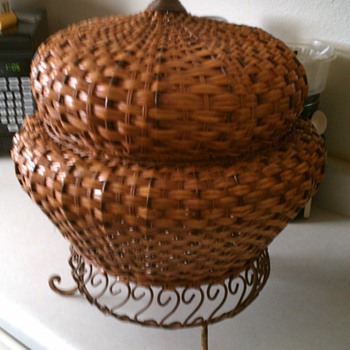 Wicker Basket 