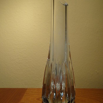 BACCARAT - FRANCE - Art Glass
