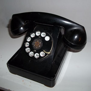 vintage phone