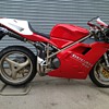 My Unridden 1997 Ducati 916 SPS