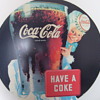 1945 Coca Cola Sign