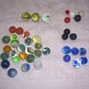 Vintage Marbles? Help ---identification