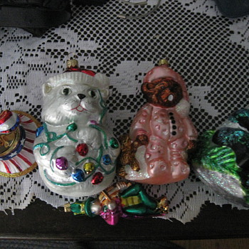 Christmas Ornaments - Christmas