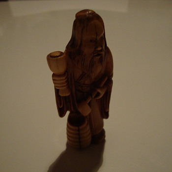netsuke ivory