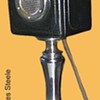 Turner Condenser Microphone Model T-213